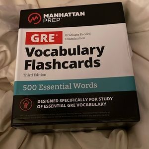 Manhattan prep gre vocabulary Flashcards
